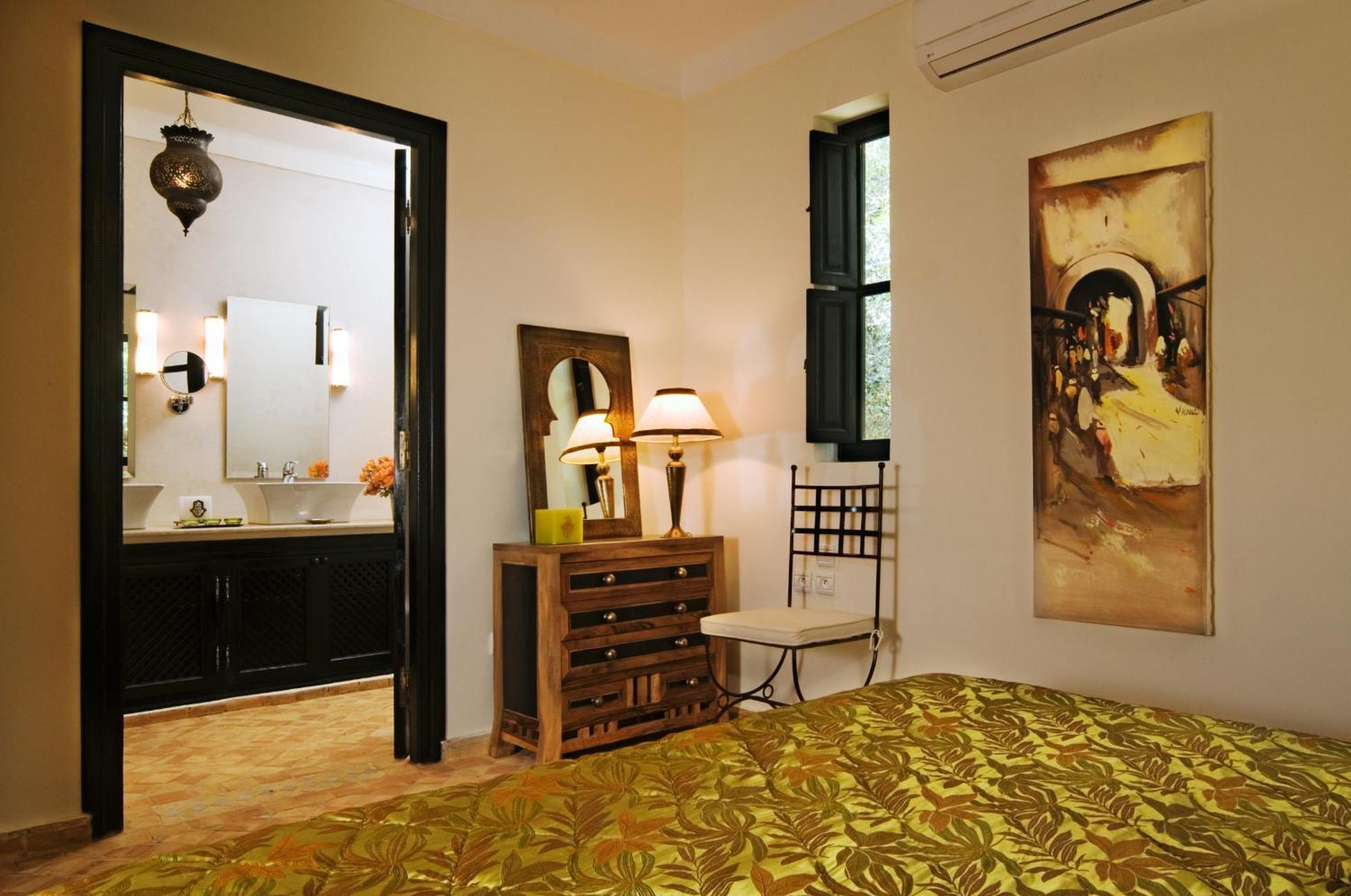 Villa Dinari Douar Caid Layadi ภายนอก รูปภาพ