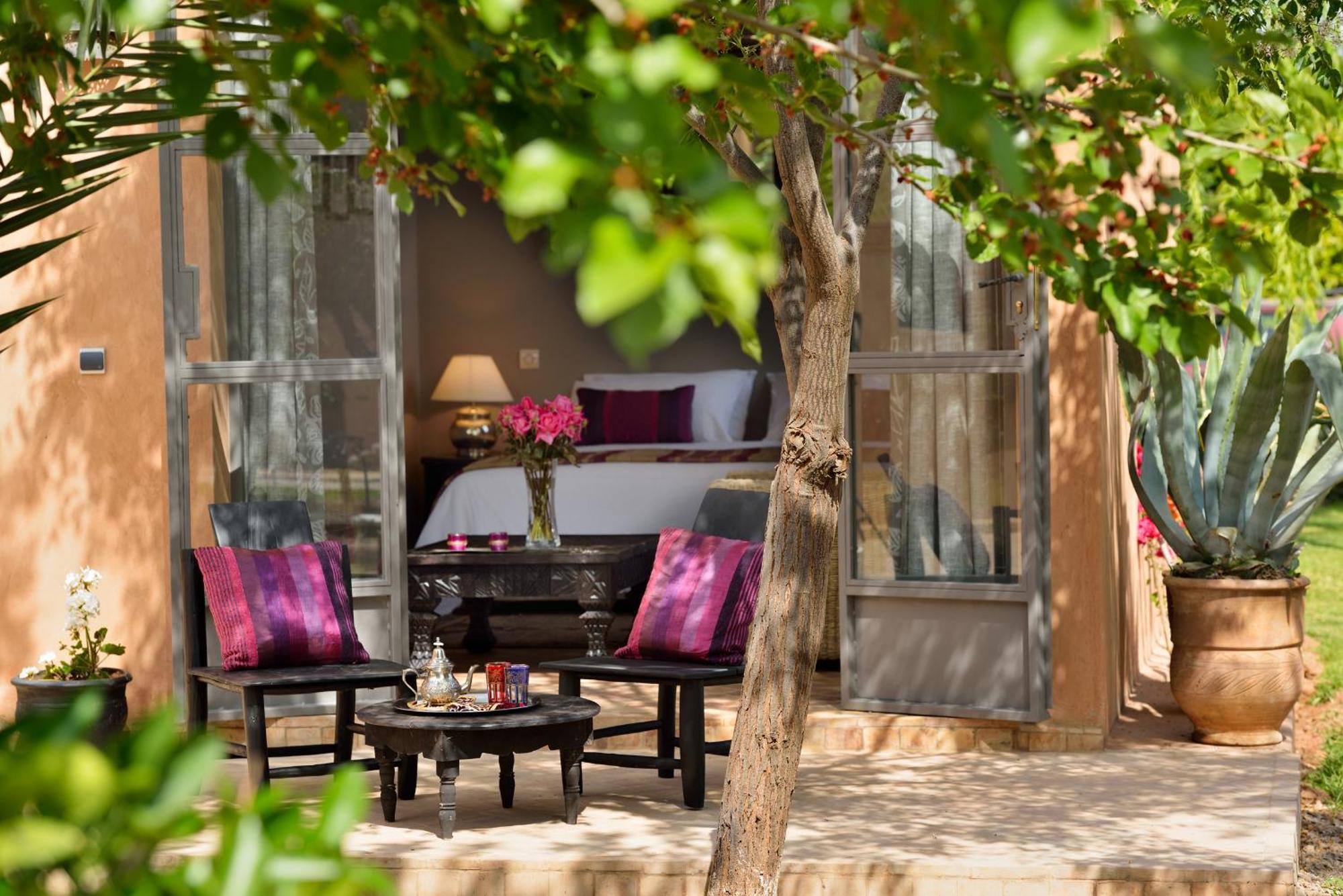 Villa Dinari Douar Caid Layadi ภายนอก รูปภาพ