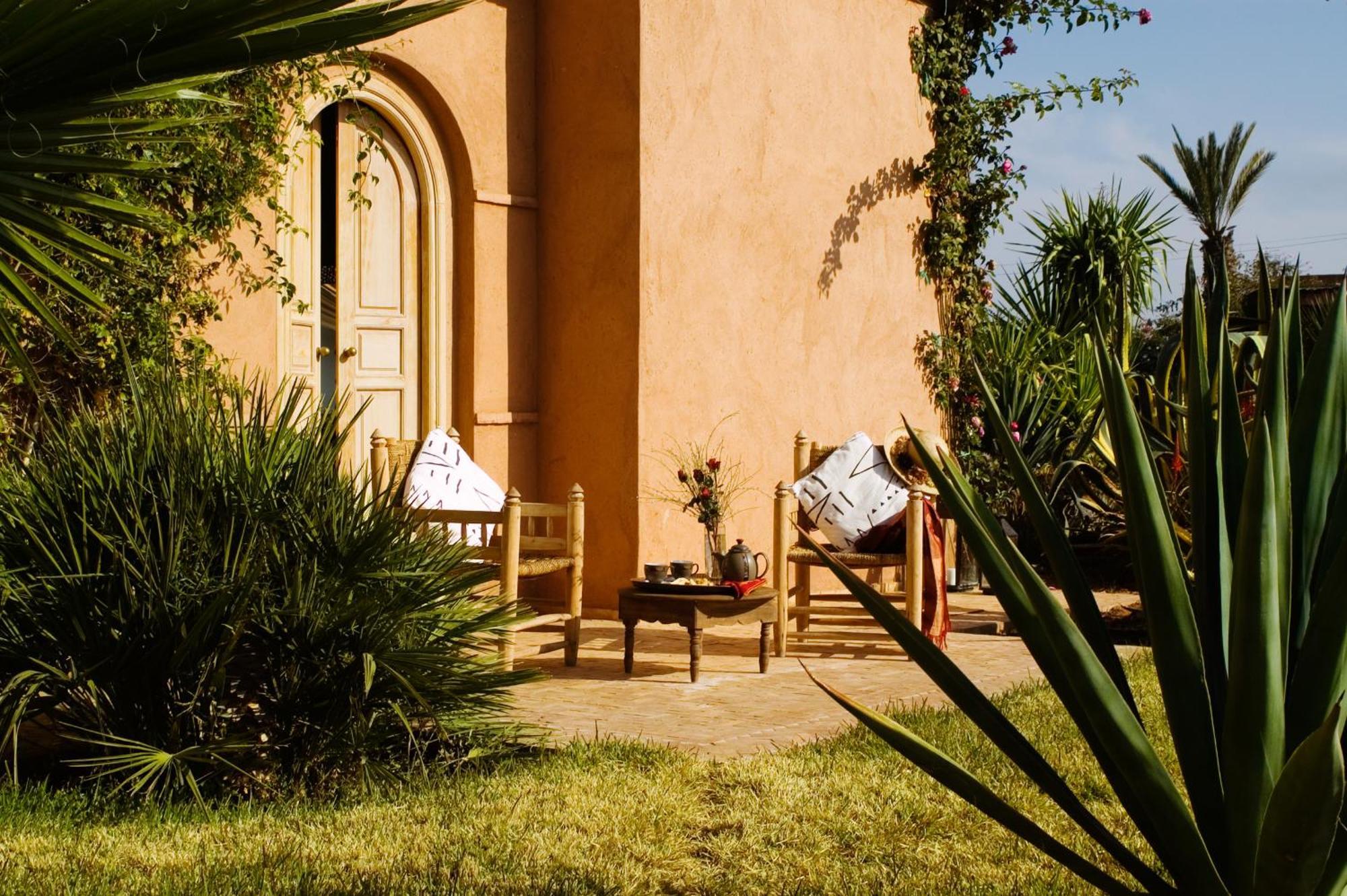 Villa Dinari Douar Caid Layadi ภายนอก รูปภาพ