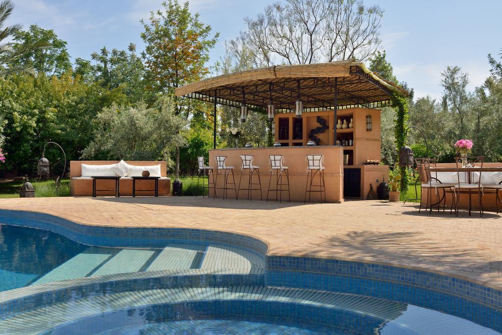 Villa Dinari Douar Caid Layadi ภายนอก รูปภาพ