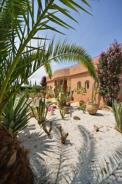 Villa Dinari Douar Caid Layadi ภายนอก รูปภาพ