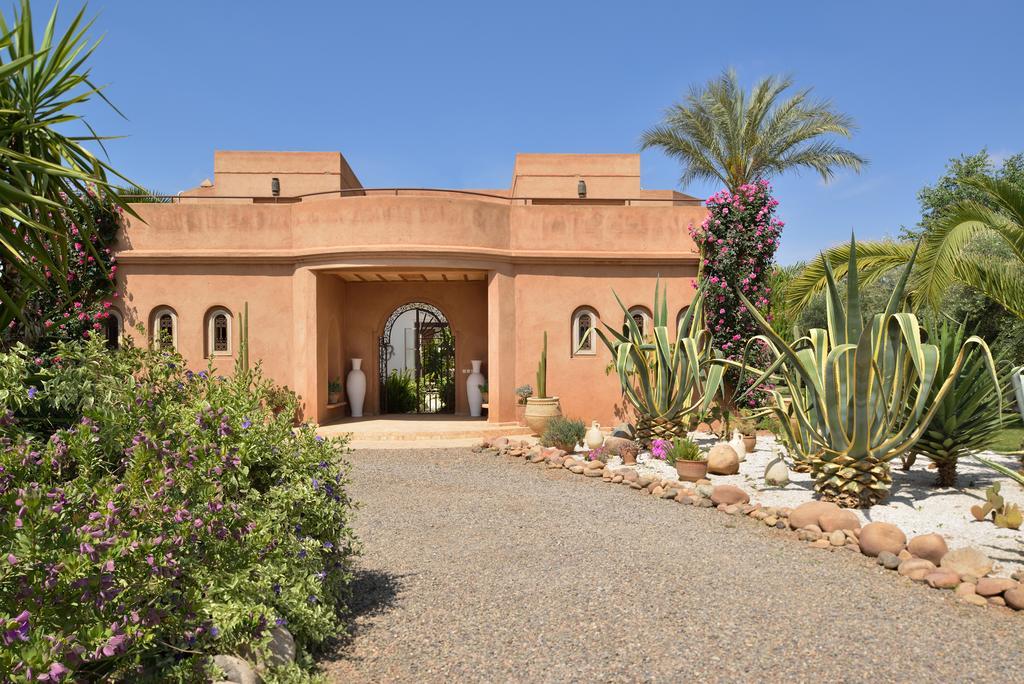 Villa Dinari Douar Caid Layadi ภายนอก รูปภาพ