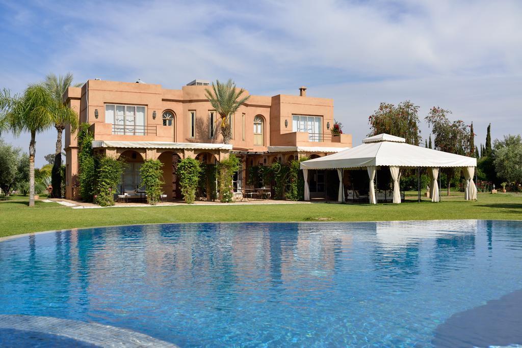 Villa Dinari Douar Caid Layadi ภายนอก รูปภาพ
