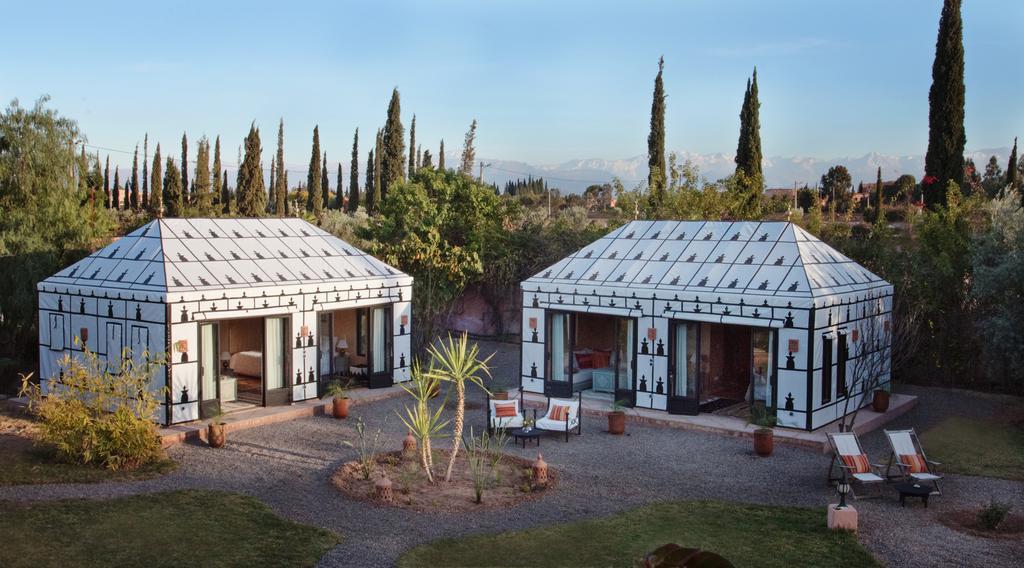 Villa Dinari Douar Caid Layadi ภายนอก รูปภาพ