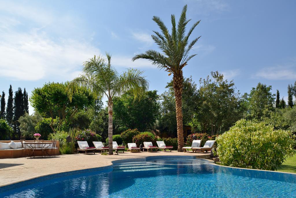 Villa Dinari Douar Caid Layadi ภายนอก รูปภาพ