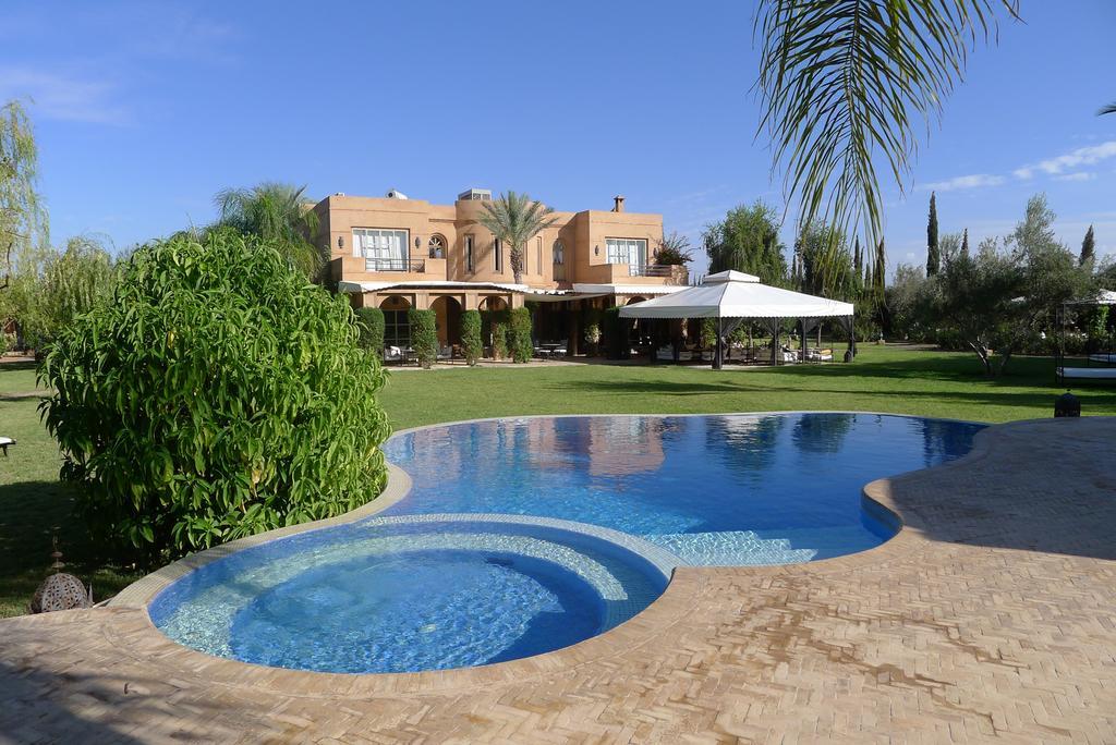 Villa Dinari Douar Caid Layadi ภายนอก รูปภาพ