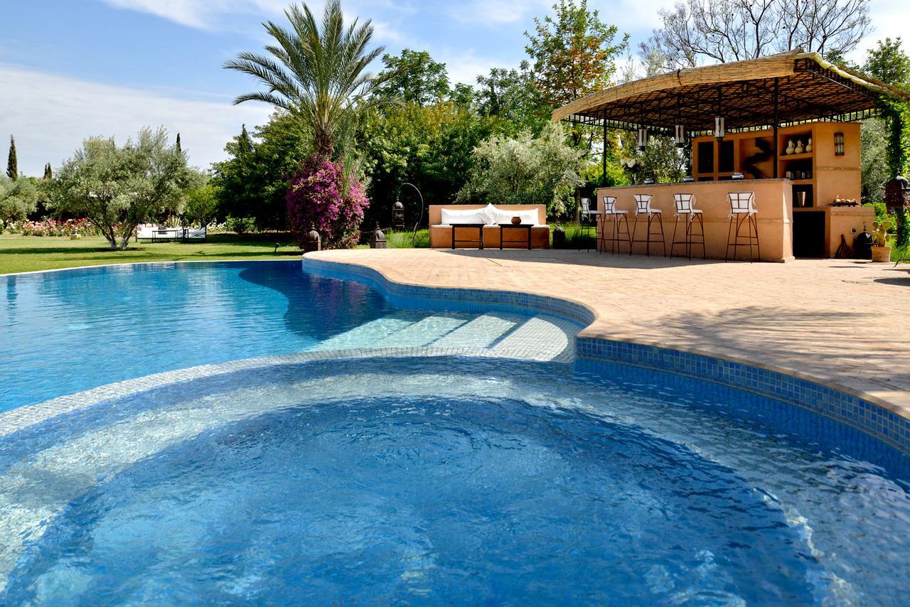 Villa Dinari Douar Caid Layadi ภายนอก รูปภาพ